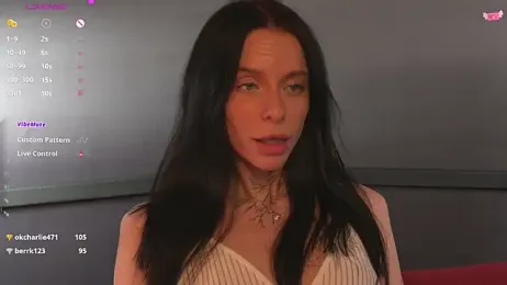 livia_starwars webcam stripchat model stream image