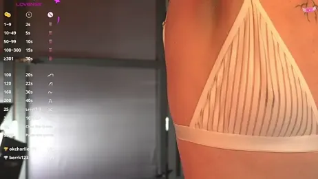 livia_starwars webcam model stream image