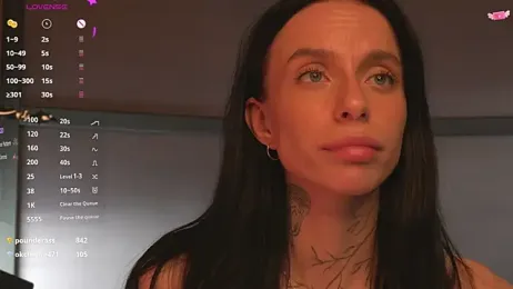 livia_starwars webcam model stream image