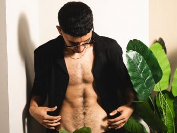 JaxonCarter webcam model stream image