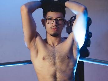 JaxonCarter webcam model stream image