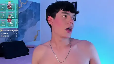 Isaac_Kurtt webcam model stream image