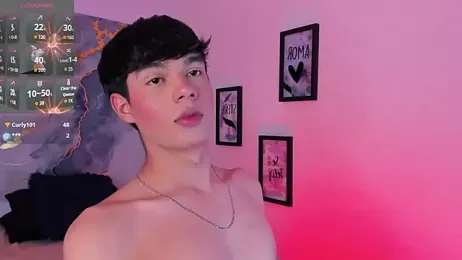 Isaac_Kurtt webcam stripchat model stream image