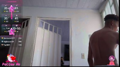 blackk_latino webcam model stream image