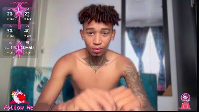 blackk_latino webcam model stream image