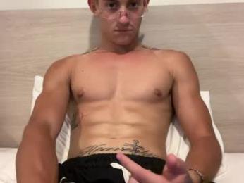 sexninjaboy_ webcam model stream image