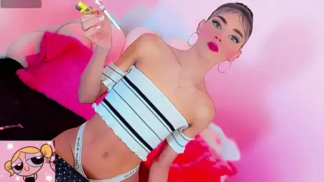 latina_sexdoll webcam model stream image