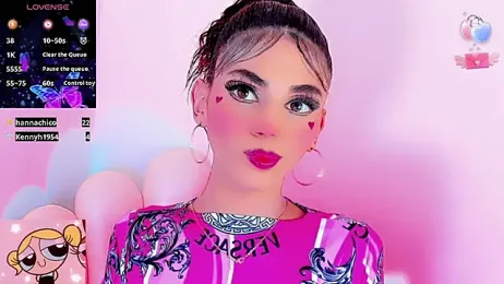 latina_sexdoll webcam model stream image