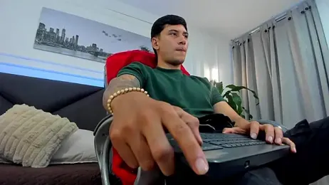 Damian23__ webcam model stream image