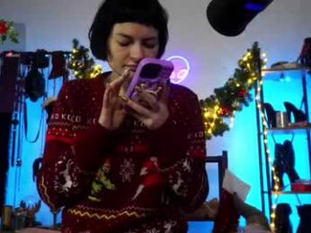 cyberxgoddess_ webcam model stream image