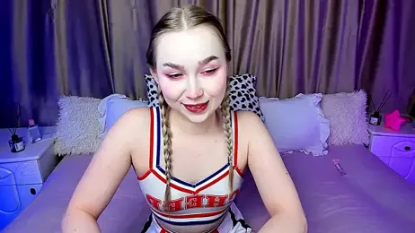 LilyStarlight webcam stripchat model stream image