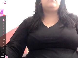 Kaitlyn X webcam model stream image