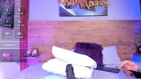 Aliisson_Cruz webcam model stream image