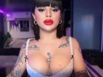 unbotheredprincess webcam model stream image