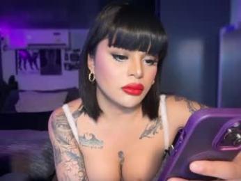 unbotheredprincess webcam model stream image