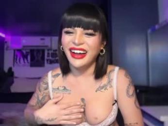 unbotheredprincess webcam model stream image