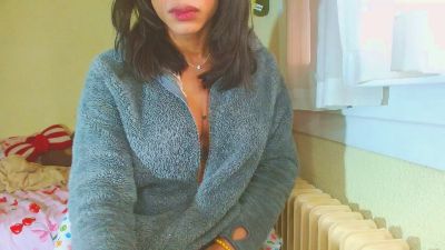 SexyEbonnyTS webcam cam4 model stream image