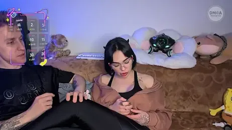 Grotesk_Couple webcam model stream image