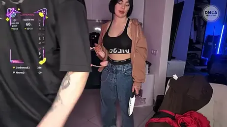 Grotesk_Couple webcam model stream image