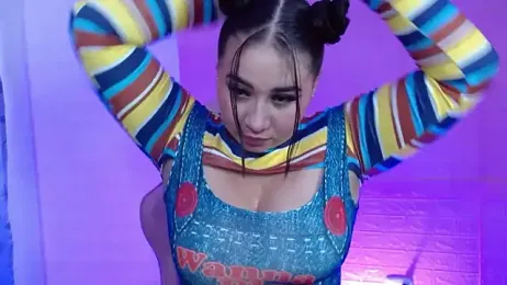 _hooly webcam model stream image