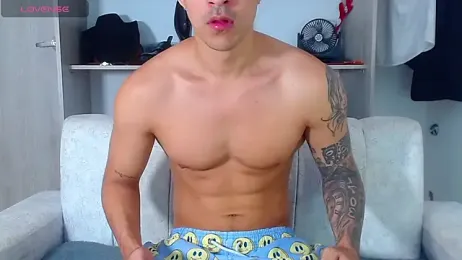 Tristan-bm webcam model stream image