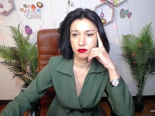 Cameron Keys webcam model stream image