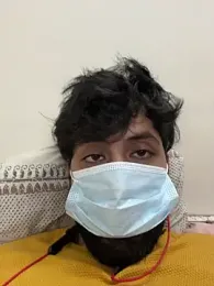 KabirDickhead webcam model stream image