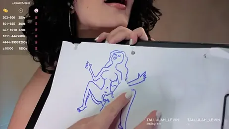 tallulah_levine webcam stripchat model stream image