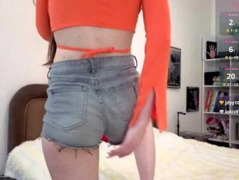 Francis_girl_hot webcam model stream image