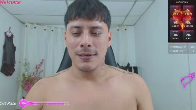xrockalejandro webcam model stream image