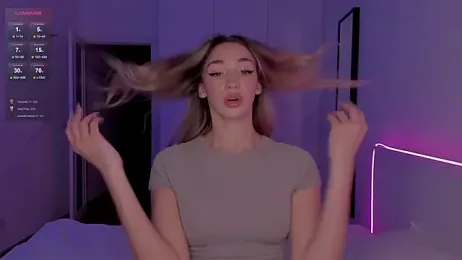 BaileyBaby webcam model stream image