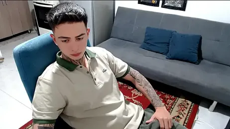 santii_ss webcam model stream image