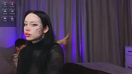 Somniyaa webcam stripchat model stream image