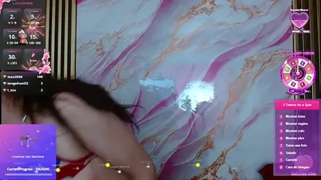 dulcenia_rose webcam model stream image