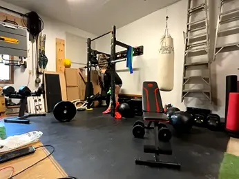 MissSwitch webcam model stream image