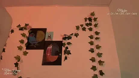 Mxss_Honey webcam model stream image