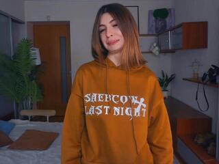 Erlina Elson webcam model stream image