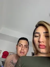 SamandThiago webcam model stream image