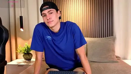 Esteban_Fire webcam model stream image
