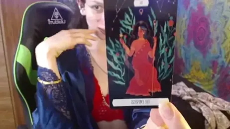 Burning_Venus12 webcam model stream image