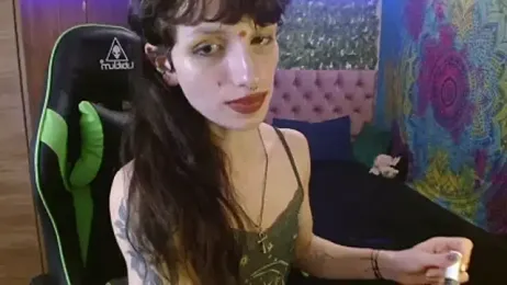 Burning_Venus12 webcam model stream image