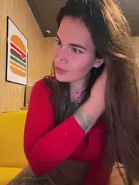 TattooGirlAlia webcam model stream image