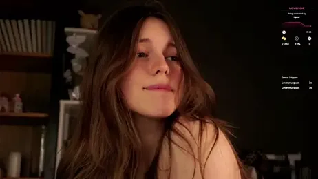 DarylBarks webcam model stream image