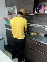 Niick01_ webcam model stream image