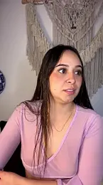 Naughty_hanna1 webcam model stream image