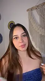 Naughty_hanna1 webcam model stream image