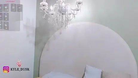 KyleDusk webcam model stream image