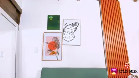 KyleDusk webcam model stream image