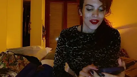 Regina_5 webcam model stream image