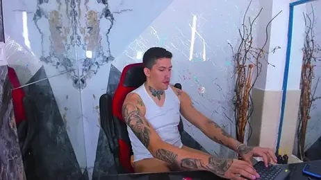 yeckodream webcam model stream image